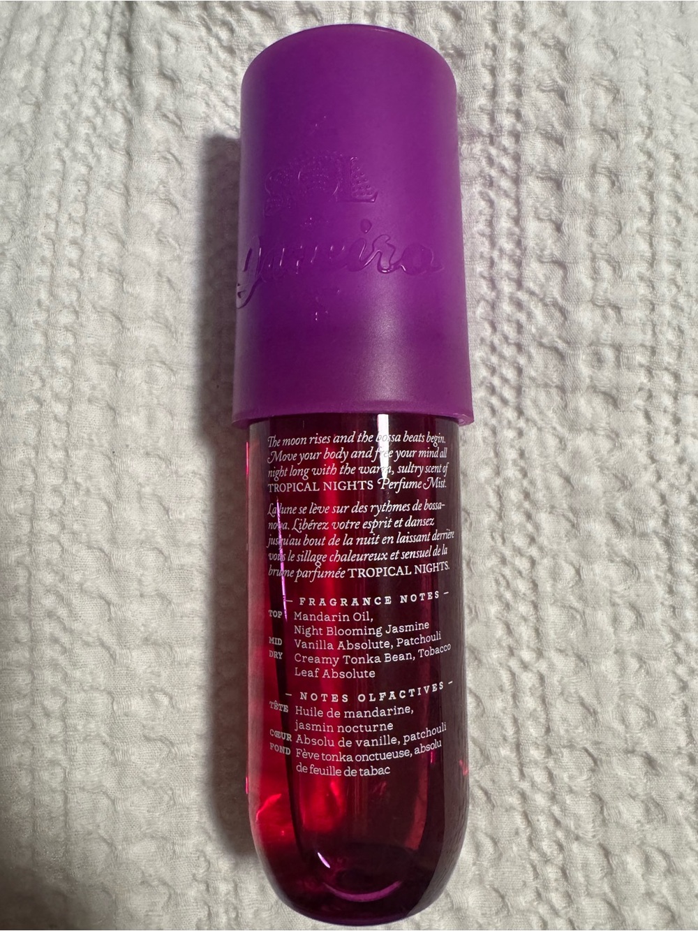 Sol de Janeiro Cheirosa Tropical Nights Perfume Mist Spray - Picture 6 of 6